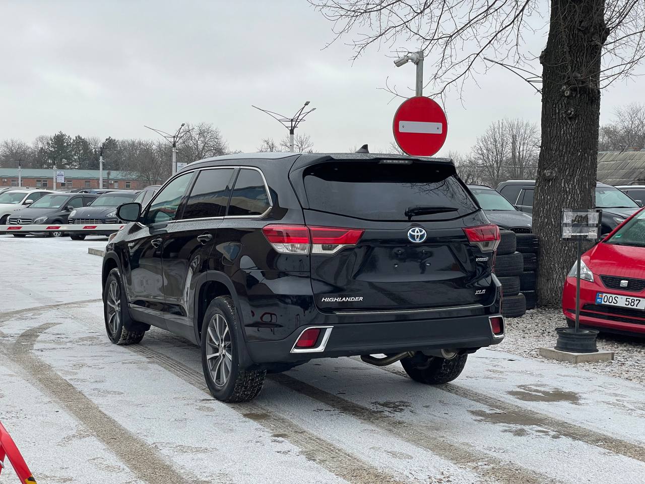 Toyota Highlander Hybrid