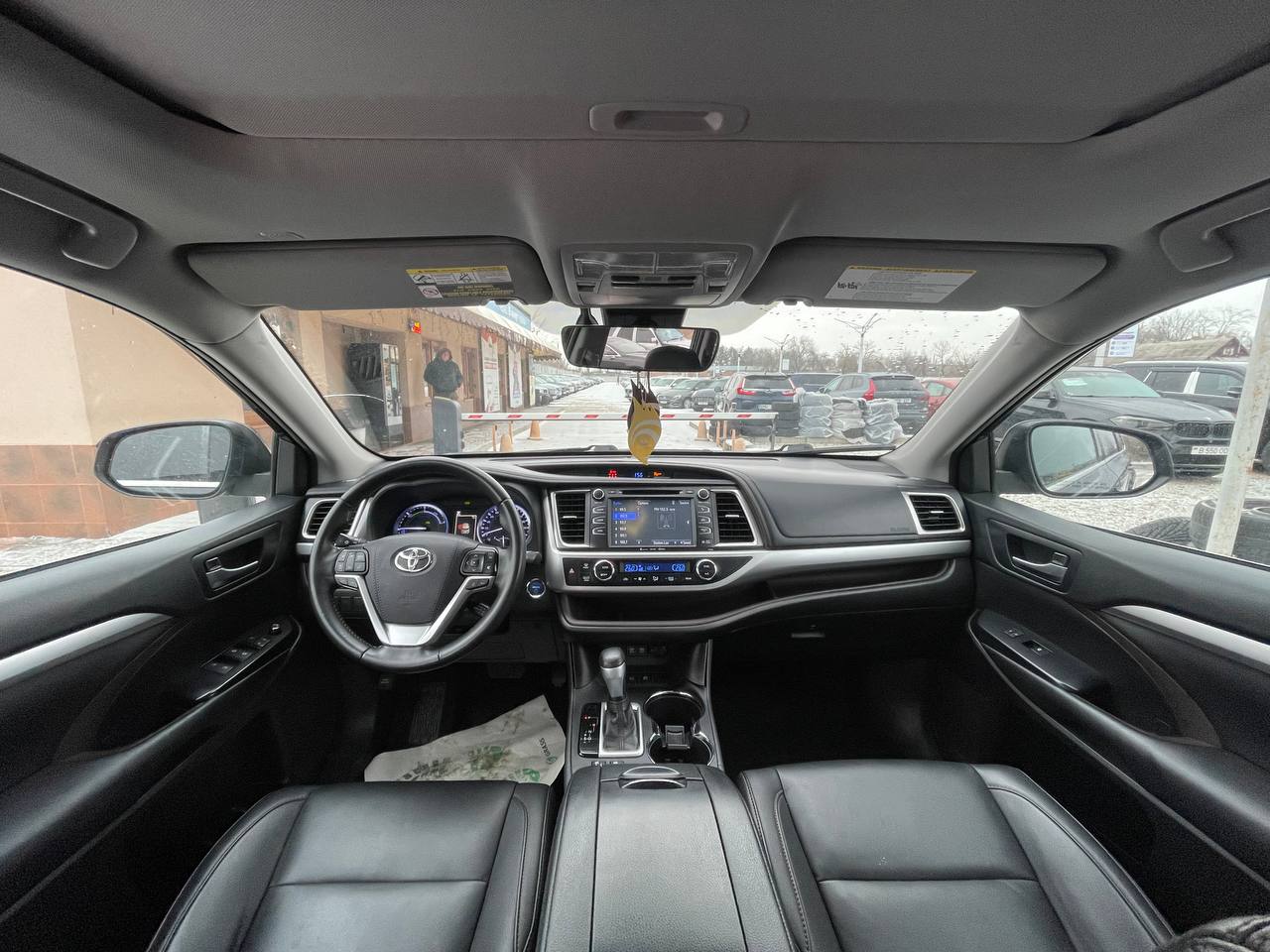 Toyota Highlander Hybrid