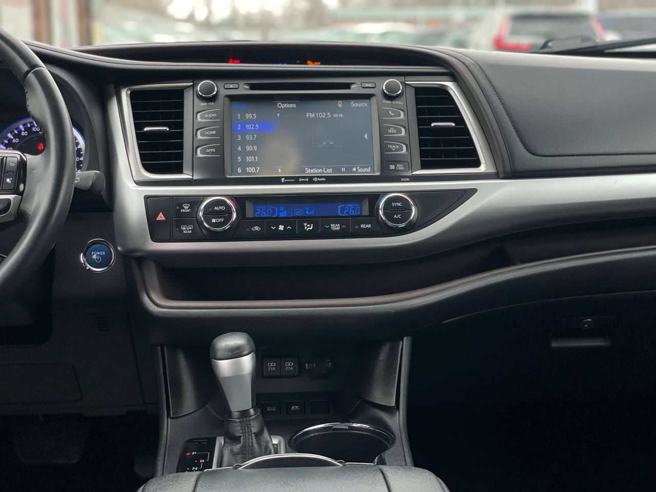 Toyota Highlander Hybrid