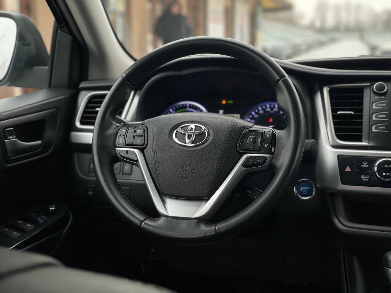 Toyota Highlander Hybrid