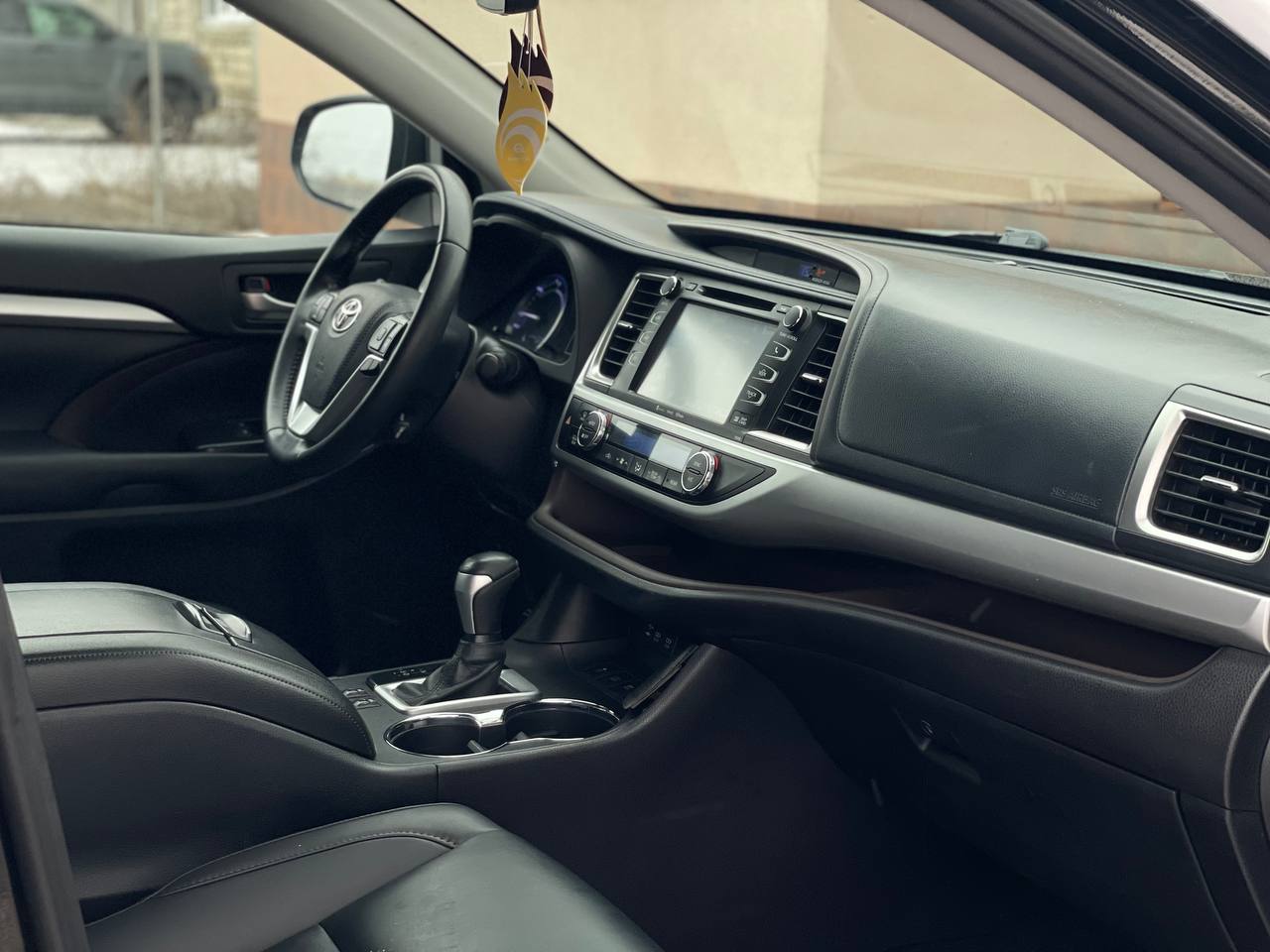 Toyota Highlander Hybrid