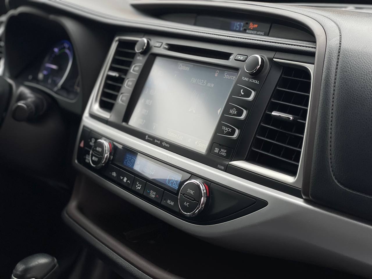 Toyota Highlander Hybrid