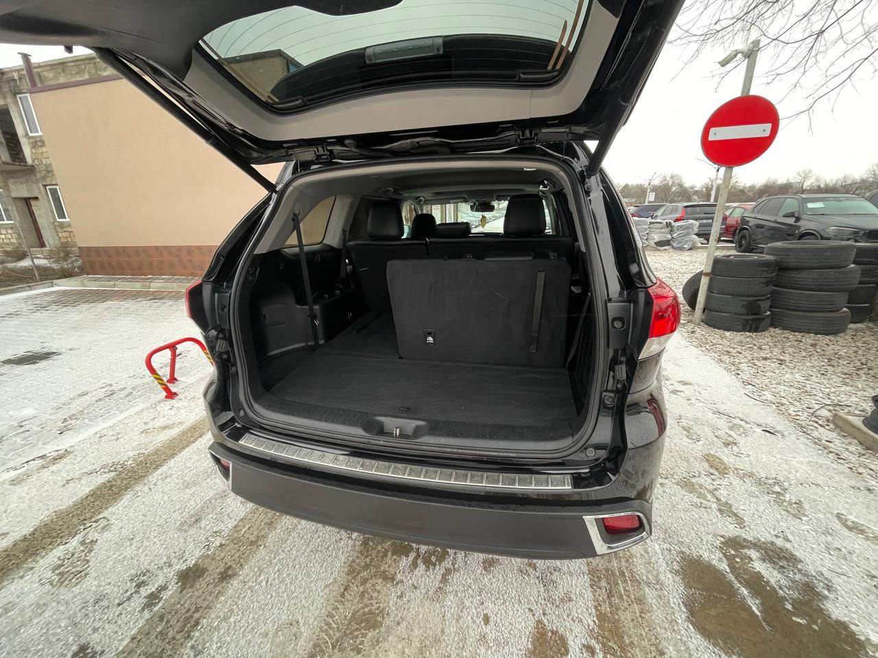 Toyota Highlander Hybrid