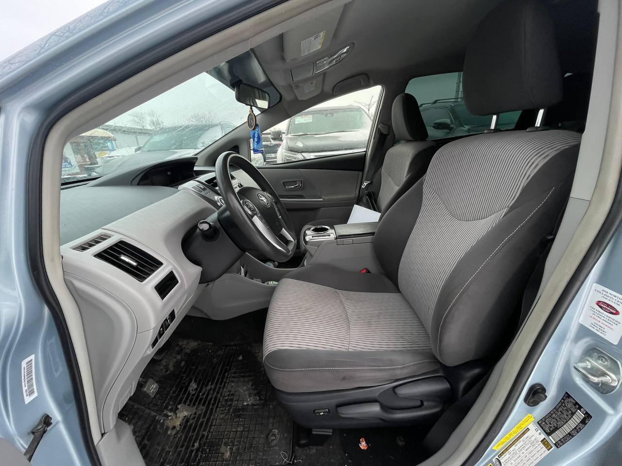 Toyota Prius V Hybrid