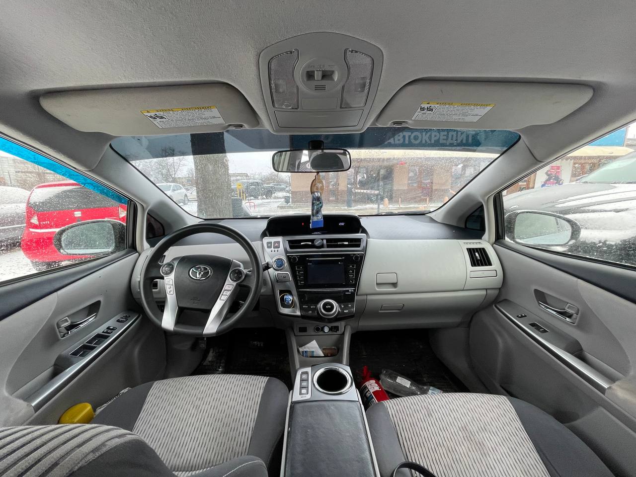 Toyota Prius V Hybrid