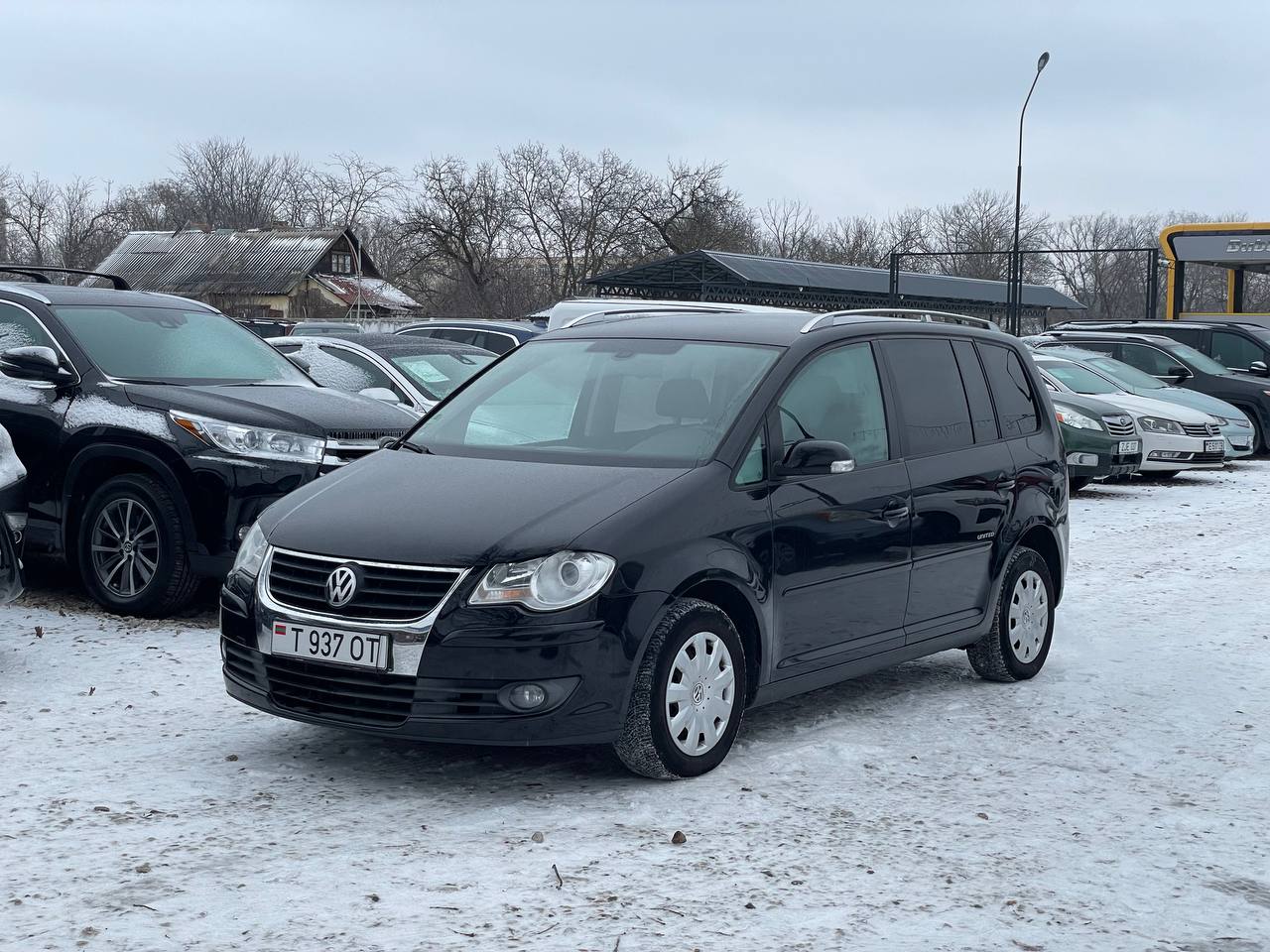 Volkswagen Touran