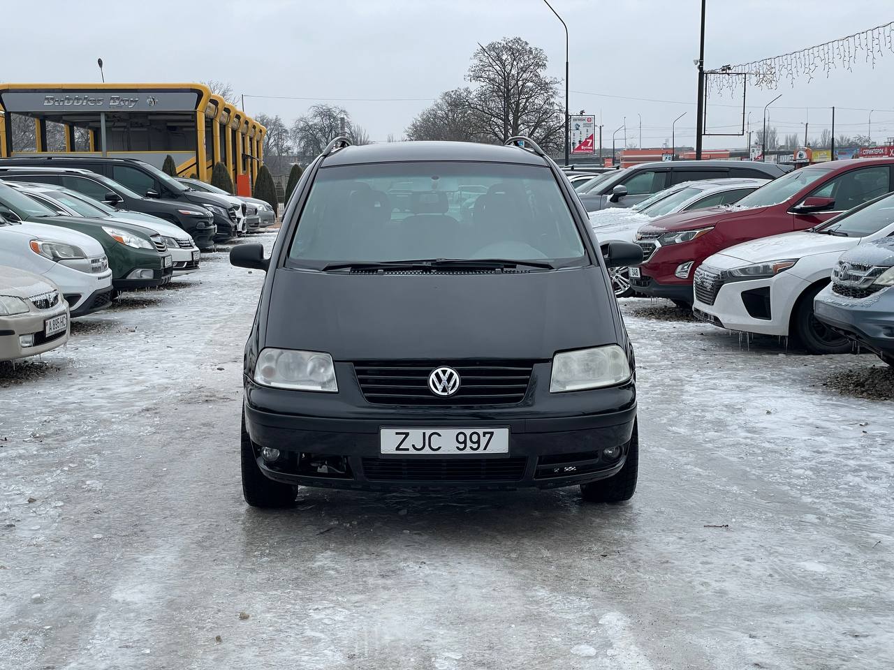 Volkswagen Sharan