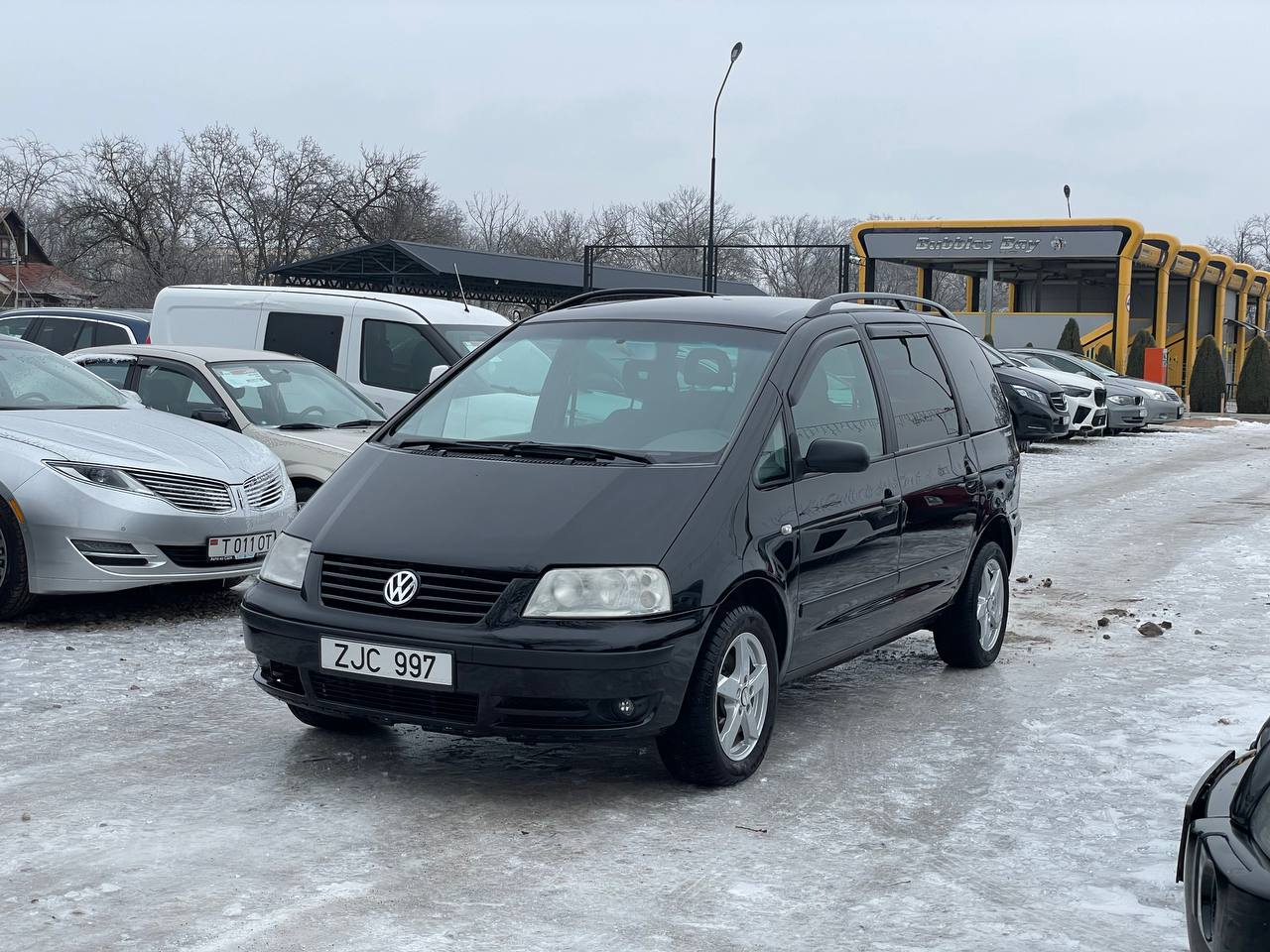 Volkswagen Sharan