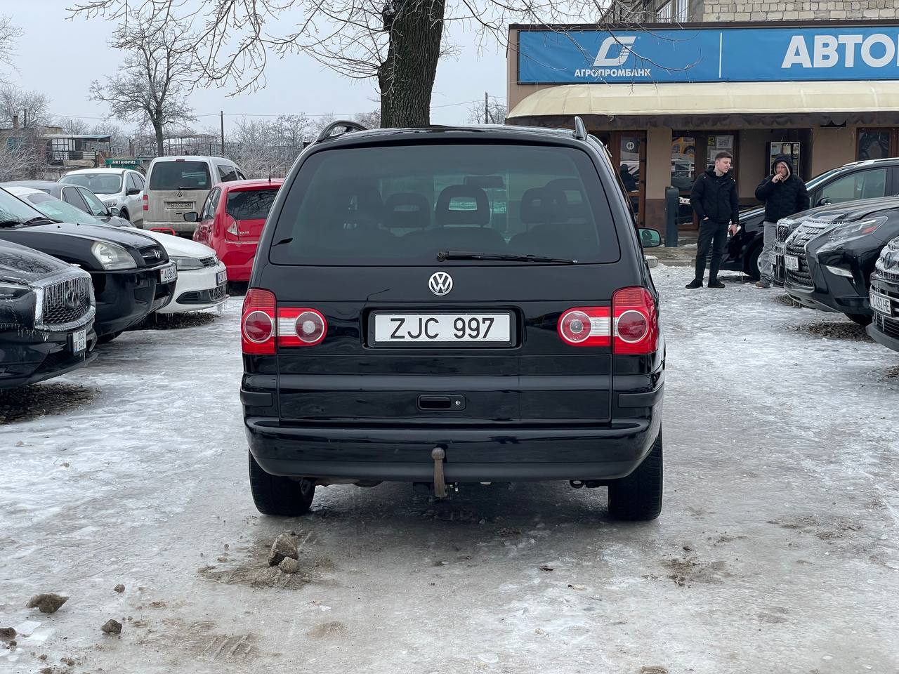 Volkswagen Sharan