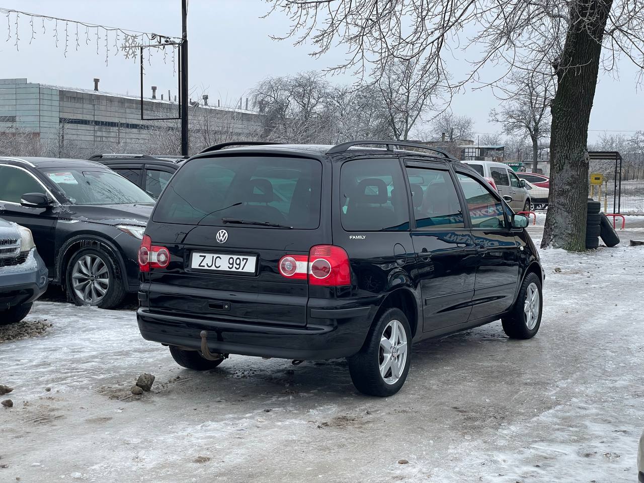 Volkswagen Sharan