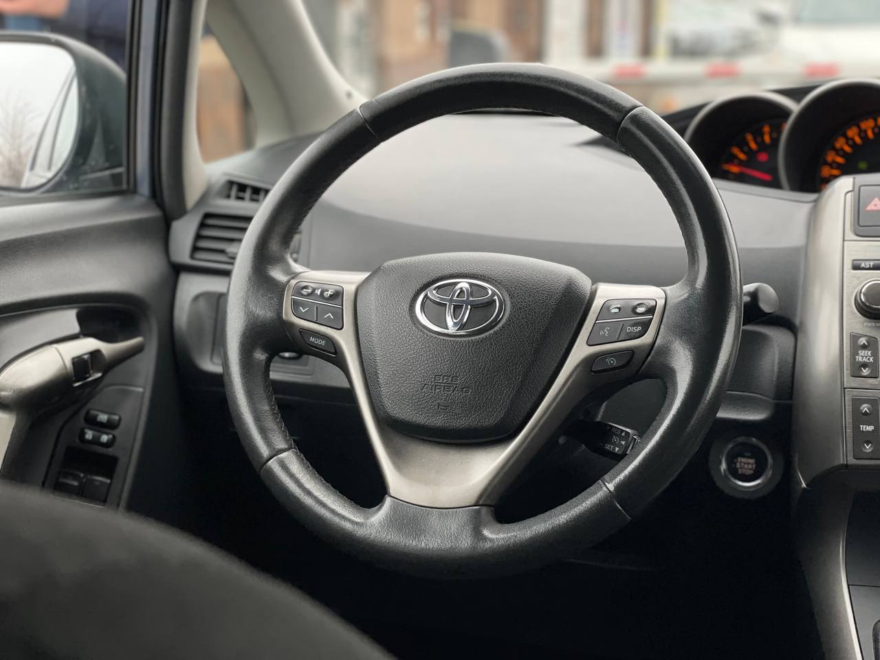 Toyota Verso