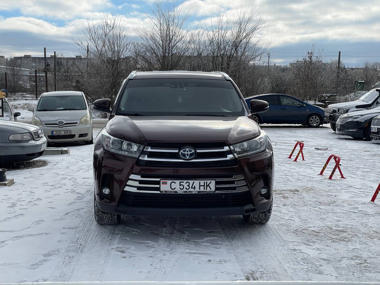 Toyota Highlander Hybrid