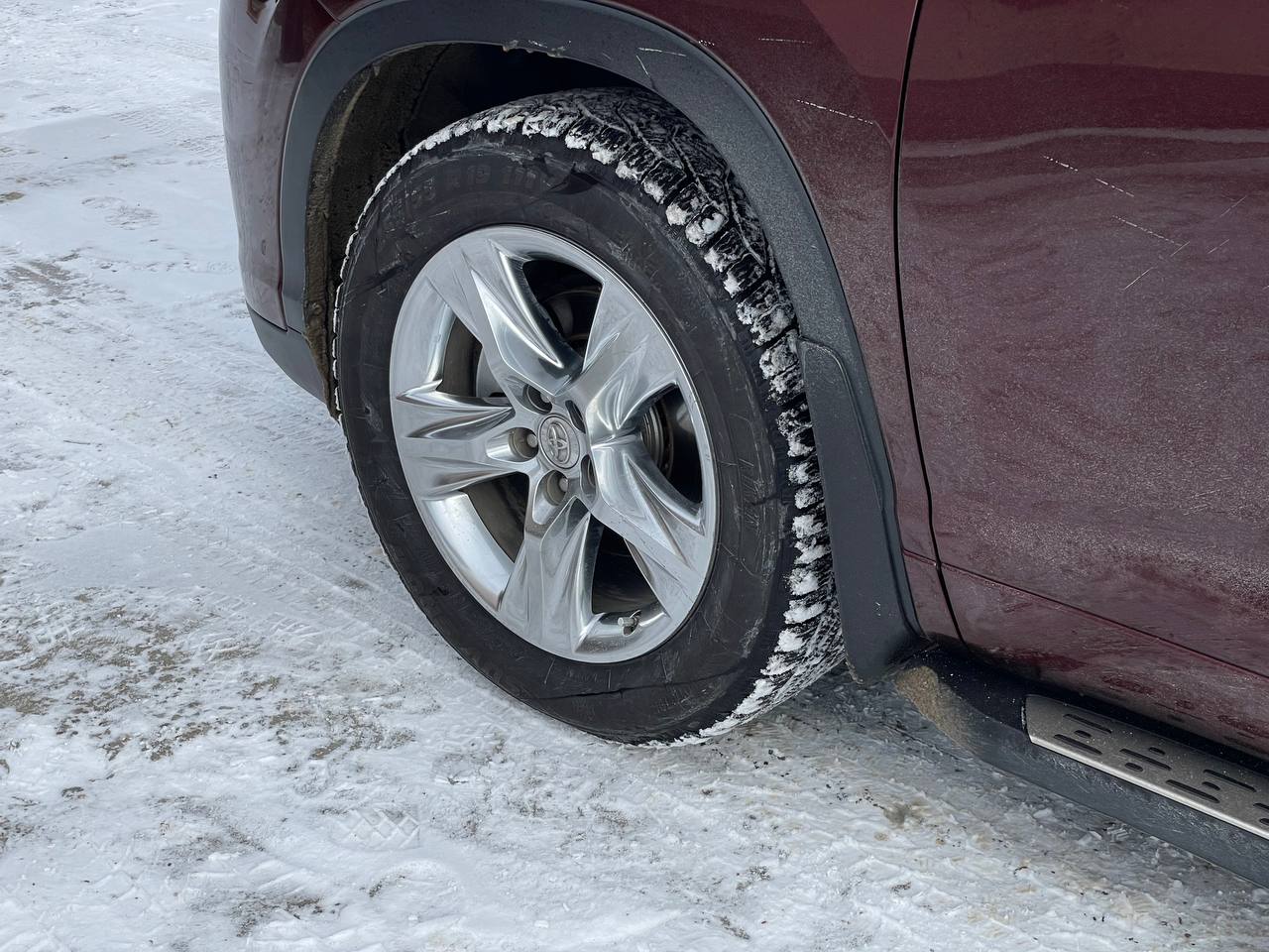 Toyota Highlander Hybrid