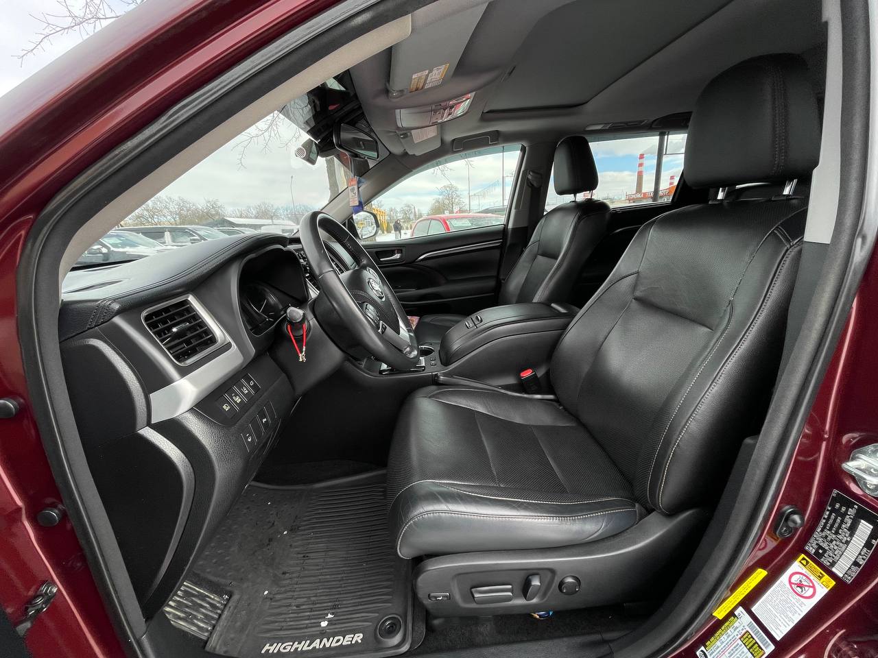 Toyota Highlander Hybrid