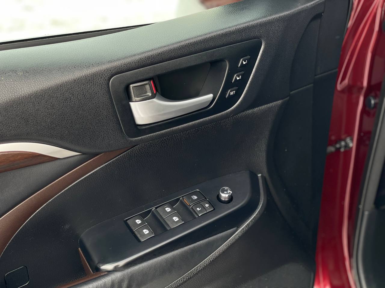 Toyota Highlander Hybrid