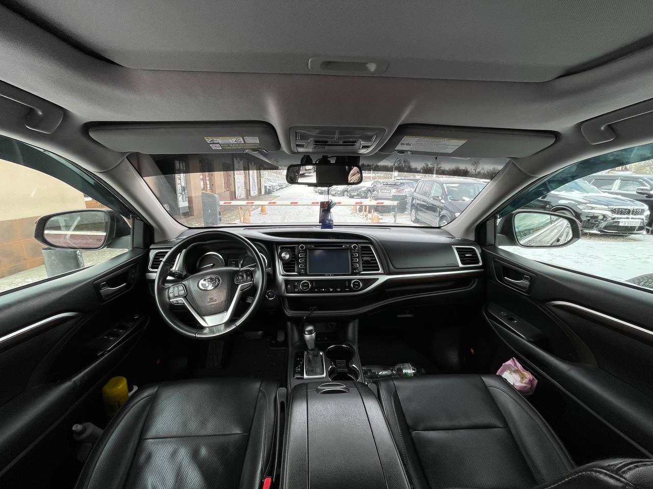 Toyota Highlander Hybrid