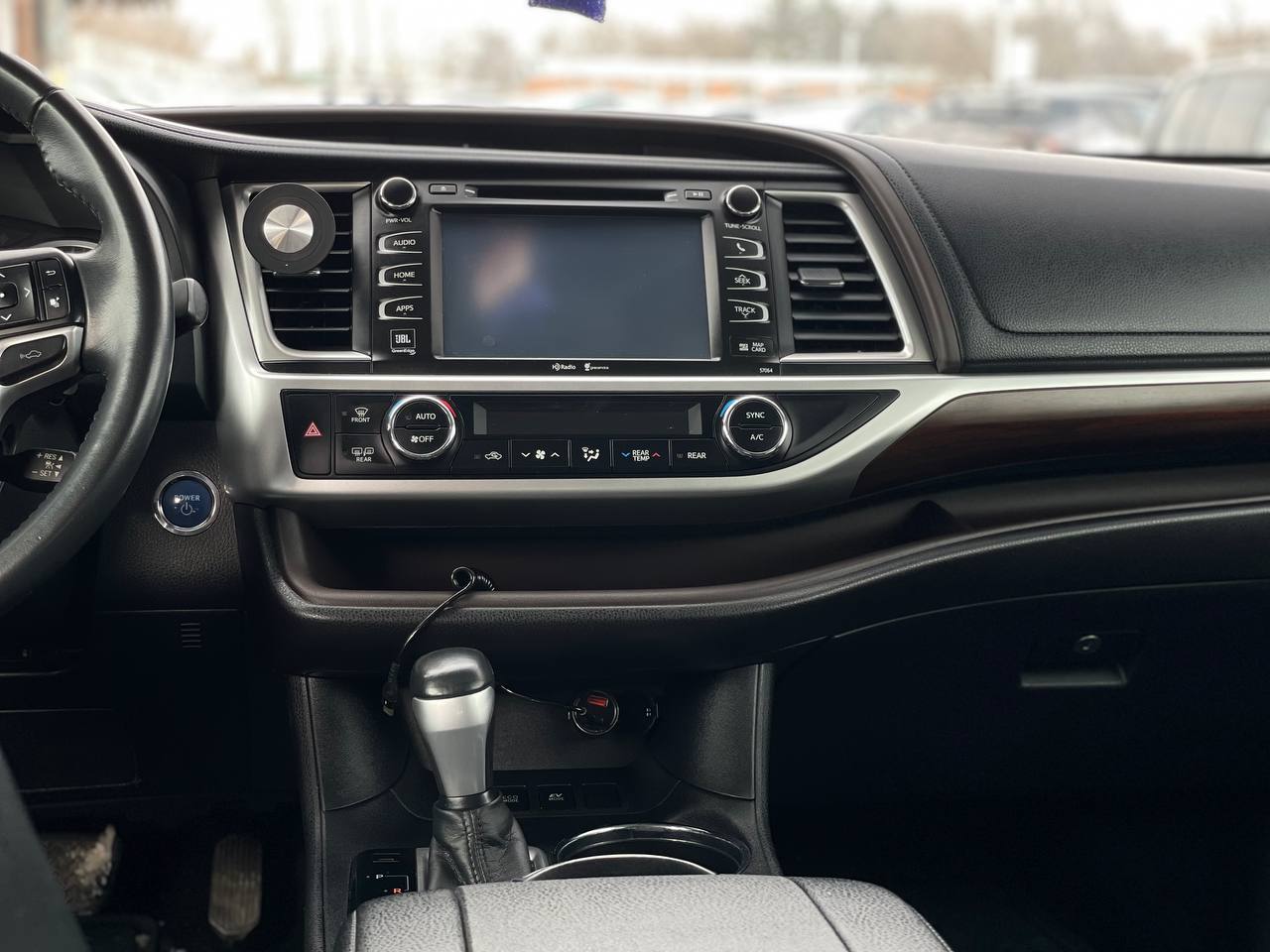 Toyota Highlander Hybrid