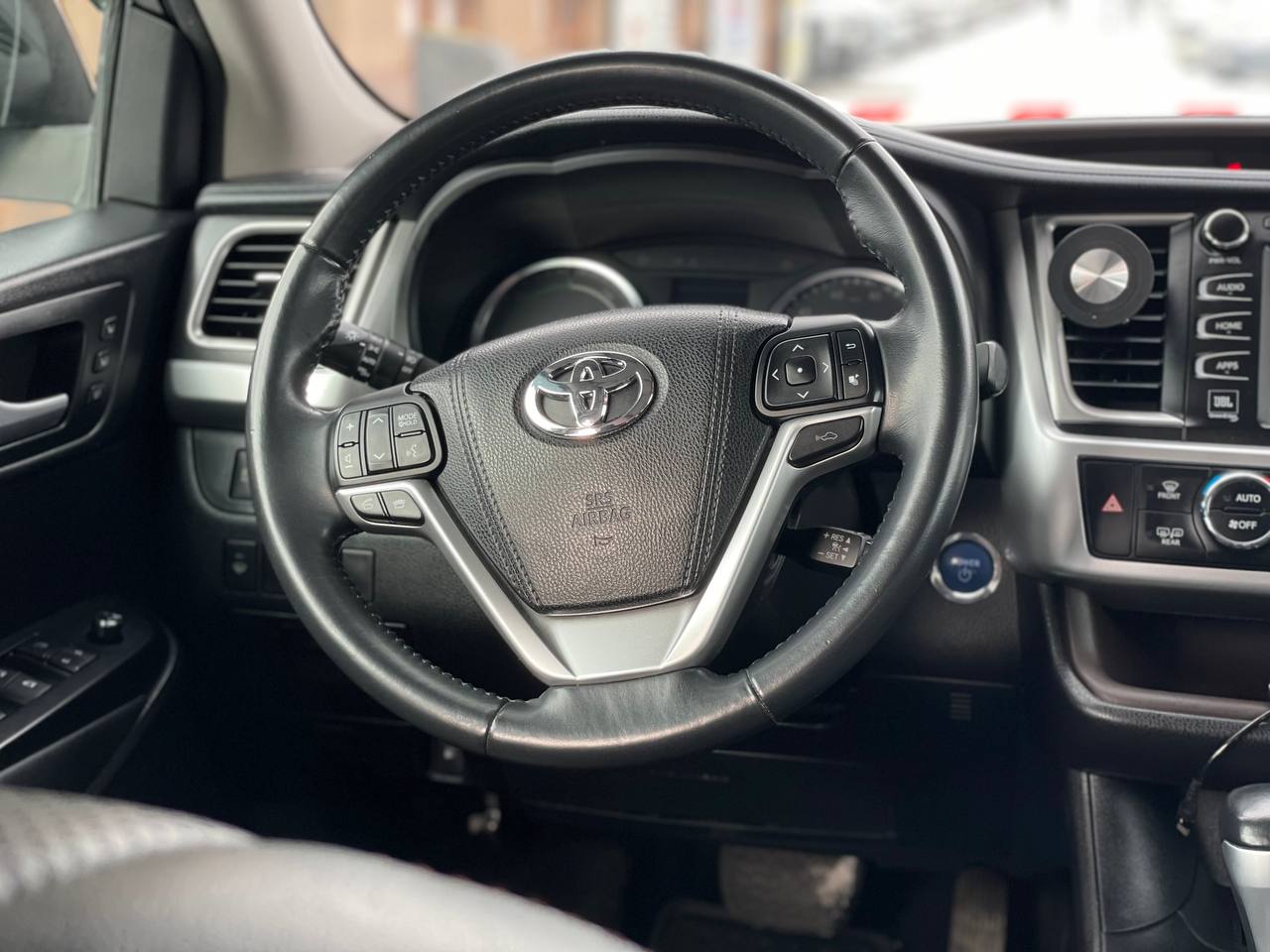 Toyota Highlander Hybrid