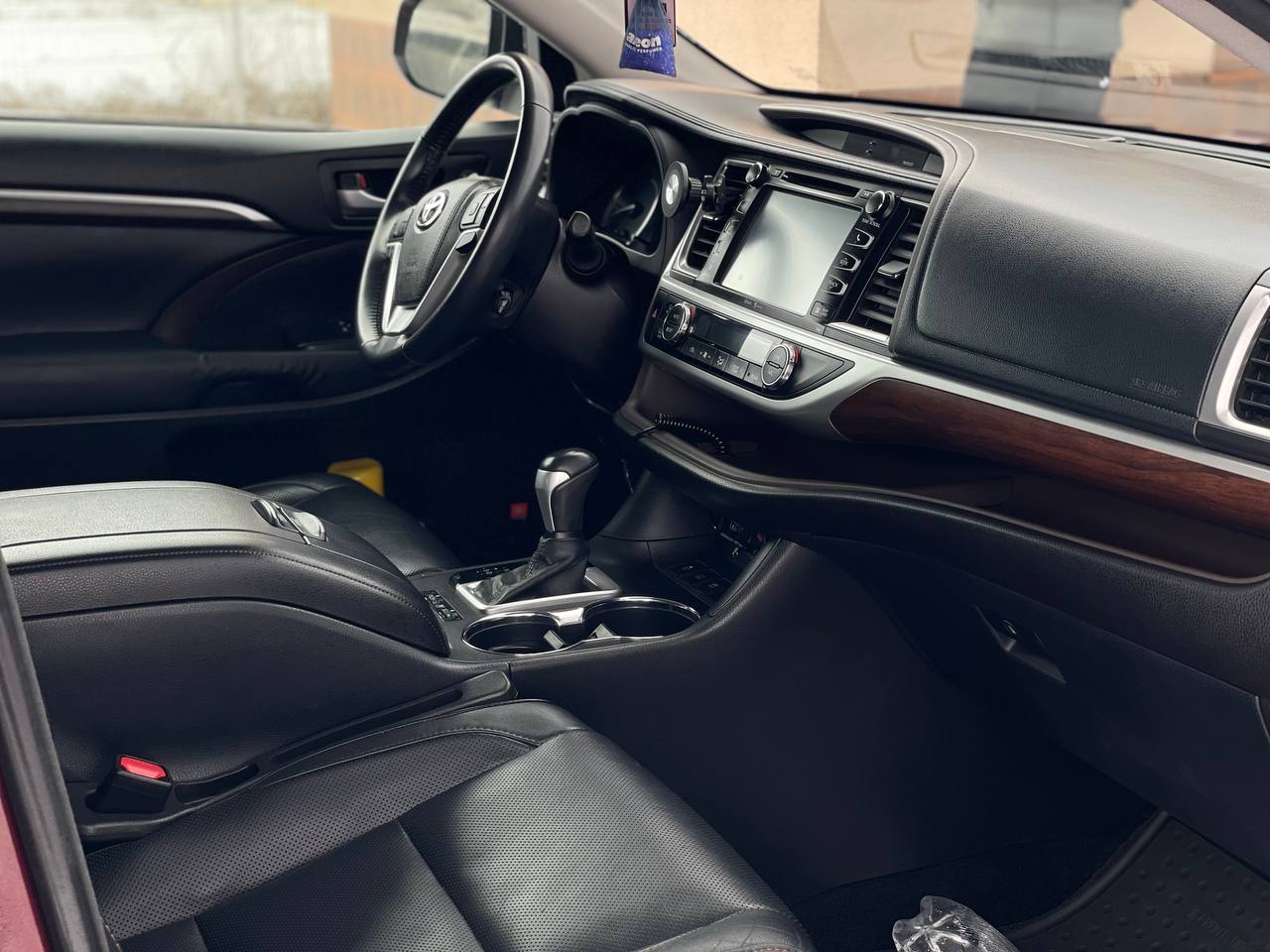 Toyota Highlander Hybrid