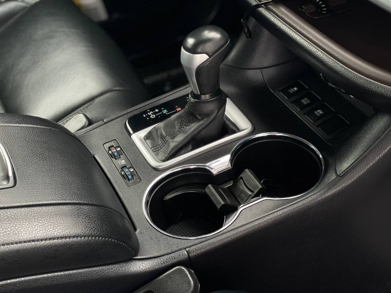 Toyota Highlander Hybrid