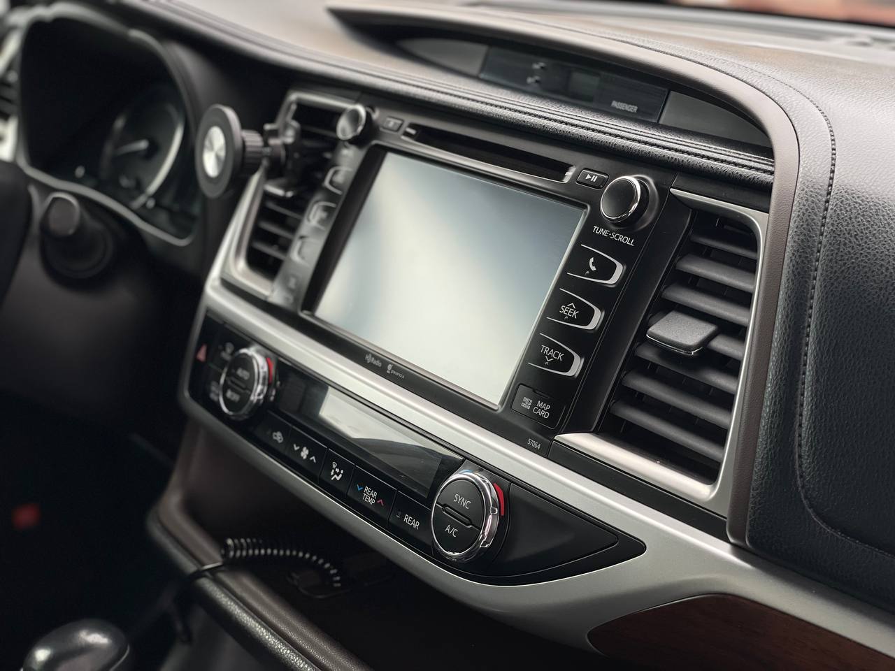 Toyota Highlander Hybrid