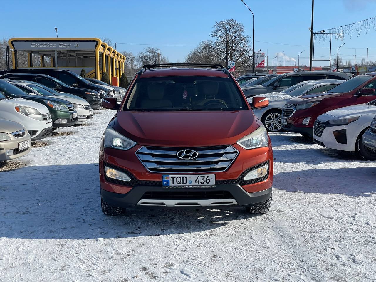 Hyundai Santa Fe