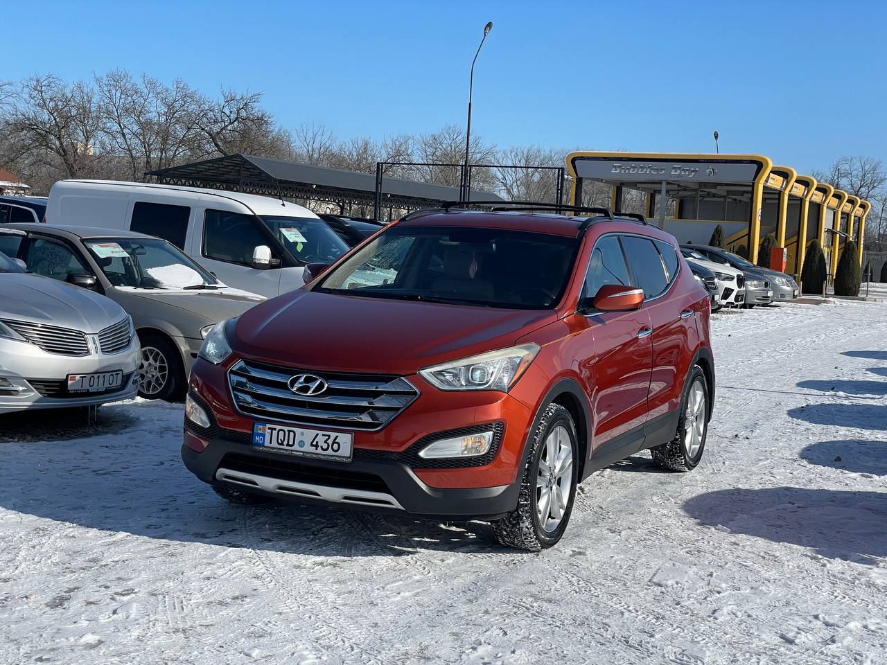 Hyundai Santa Fe