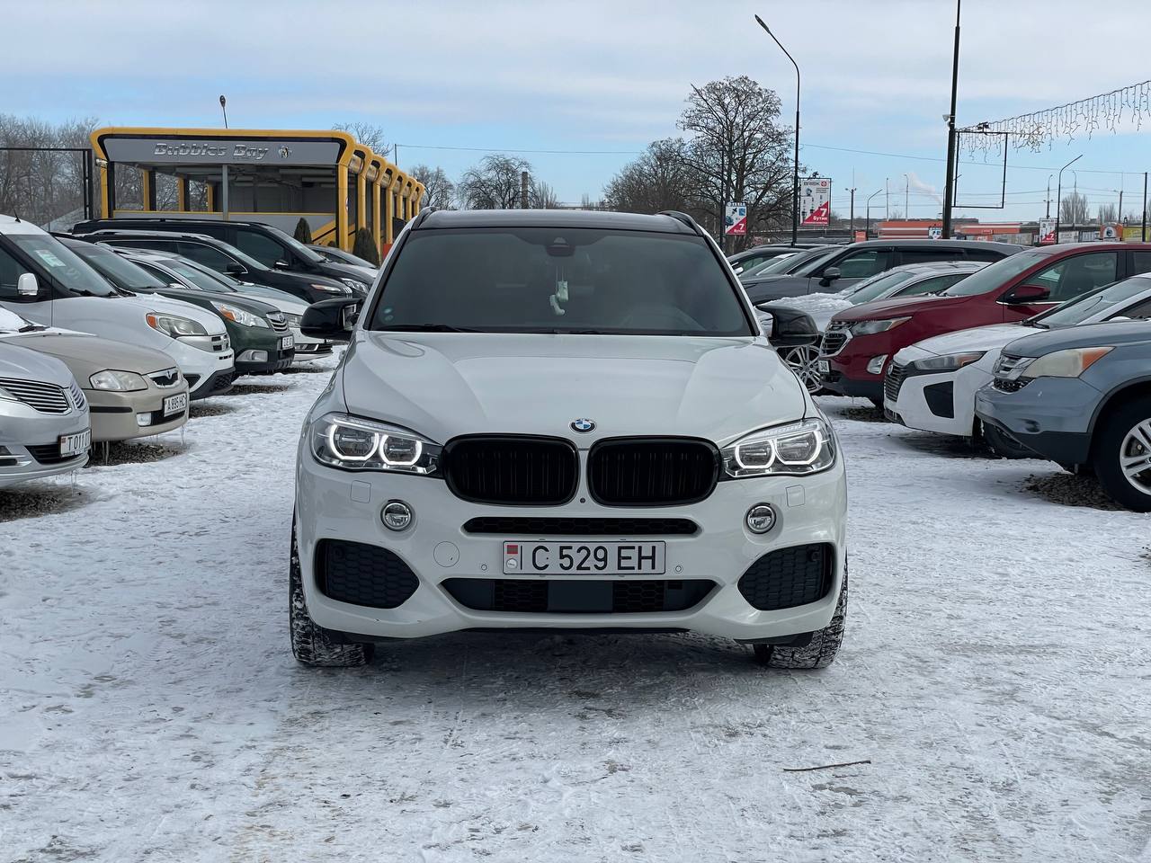 BMW X5 F15