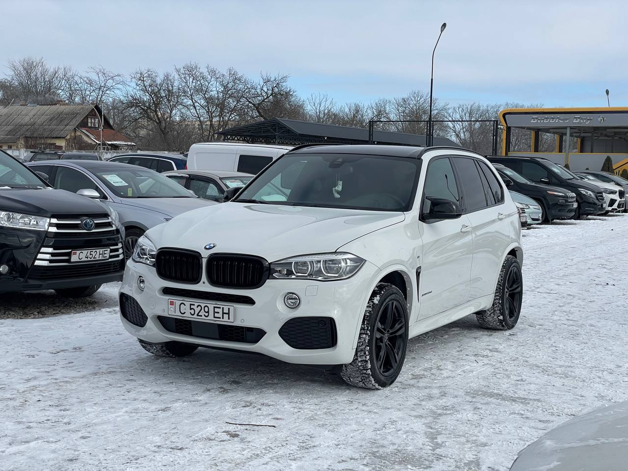 BMW X5 F15
