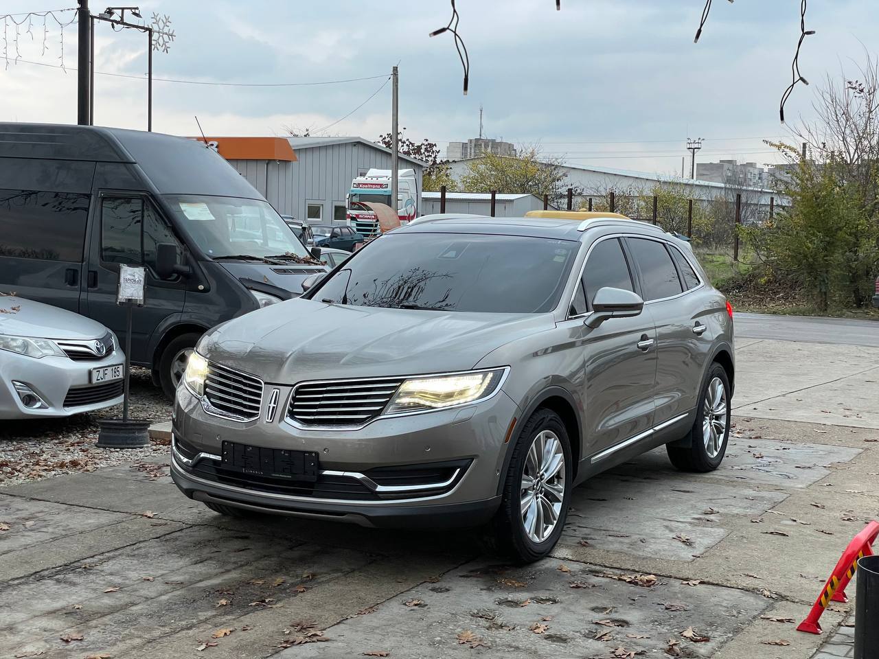 Lincoln MKX
