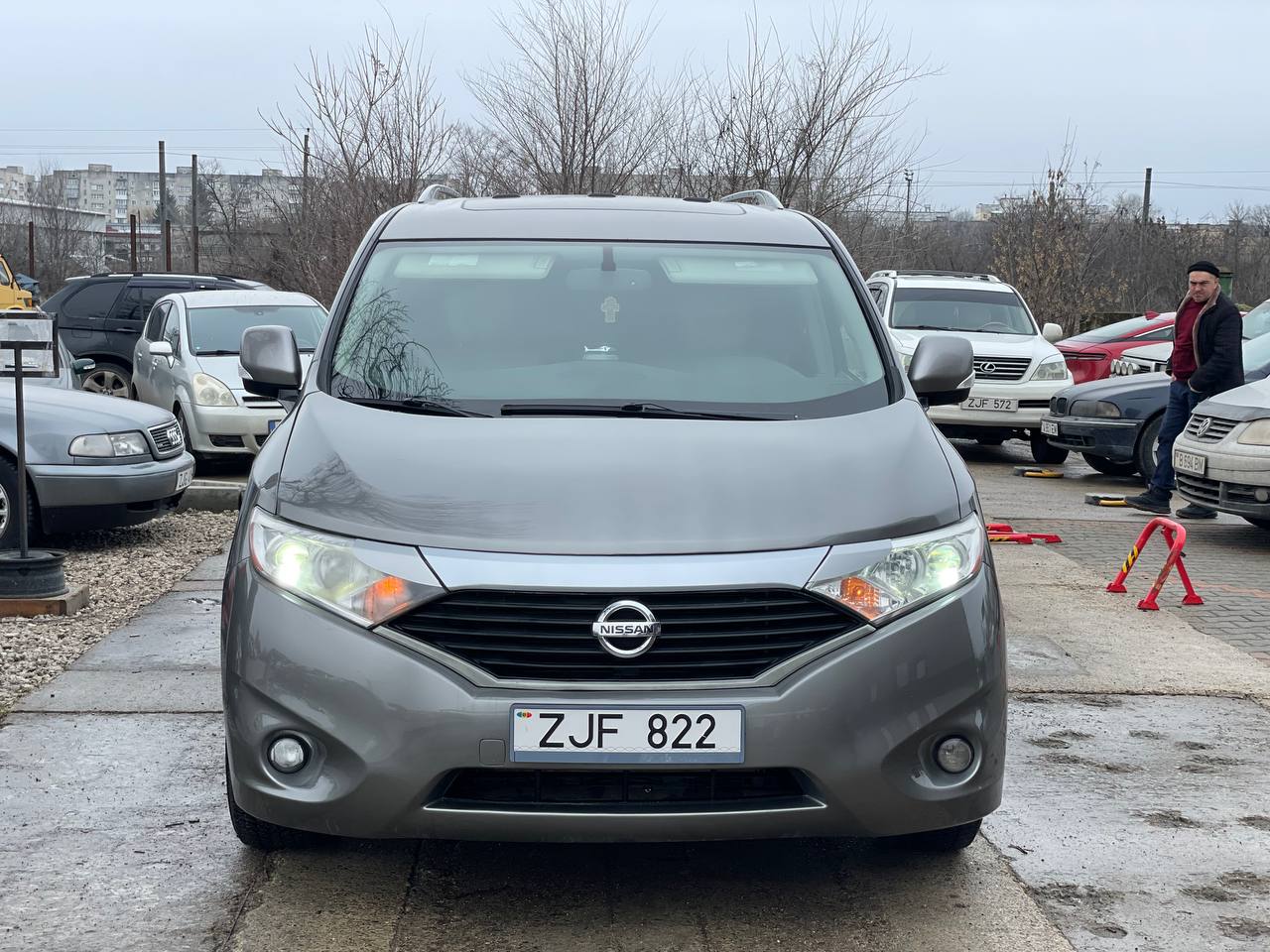 Nissan Quest