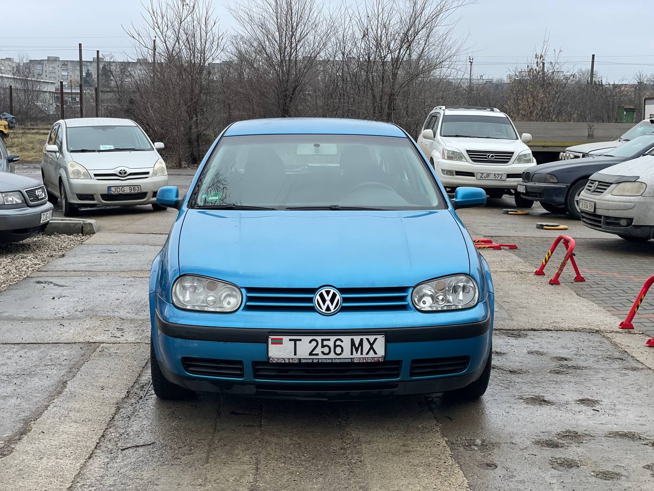Volkswagen Golf 4