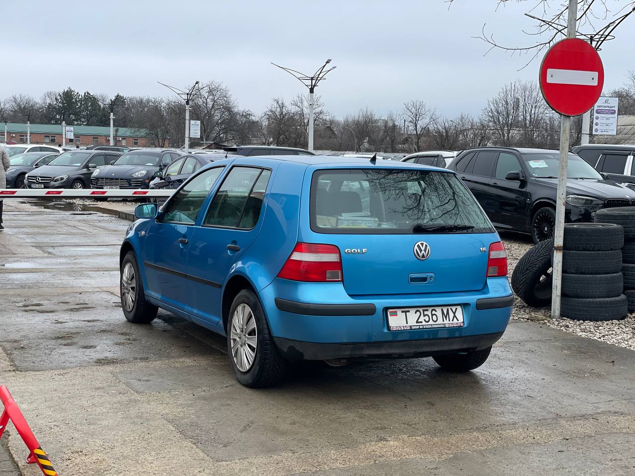 Volkswagen Golf 4