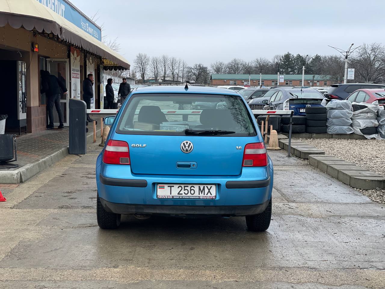 Volkswagen Golf 4