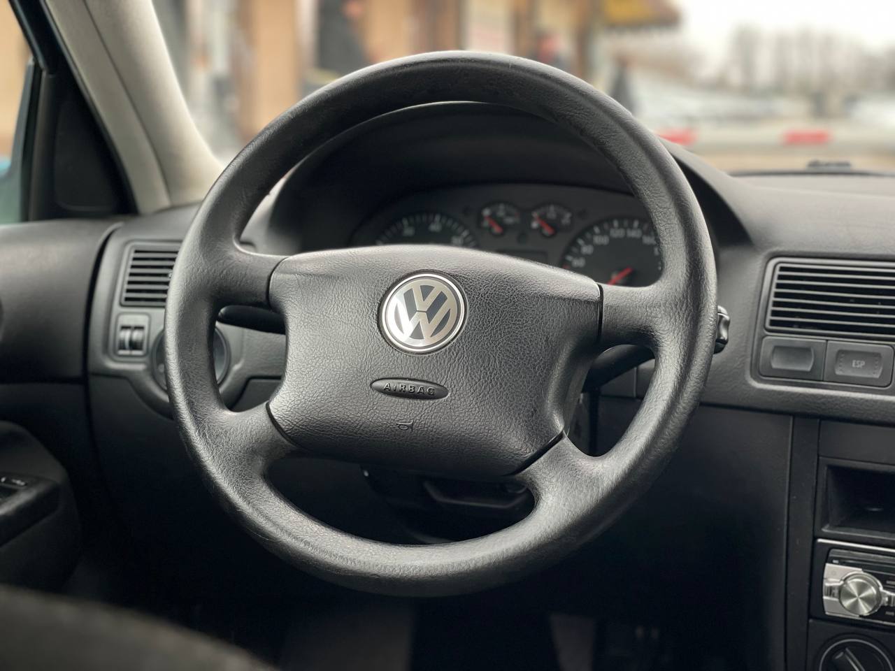 Volkswagen Golf 4