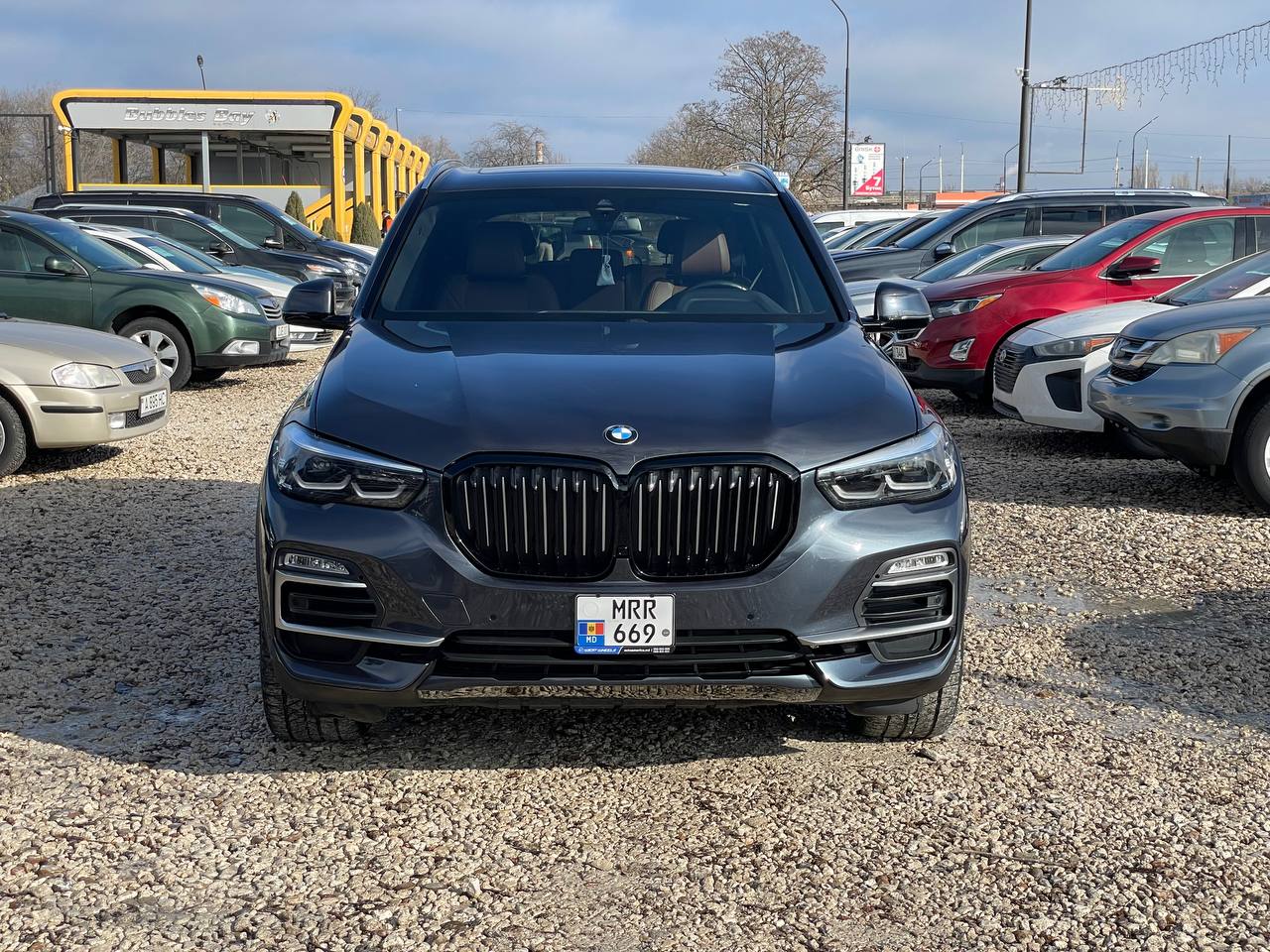 BMW X5 xDrive (G05)