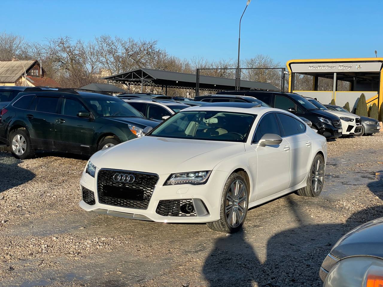 Audi A7 Quattro