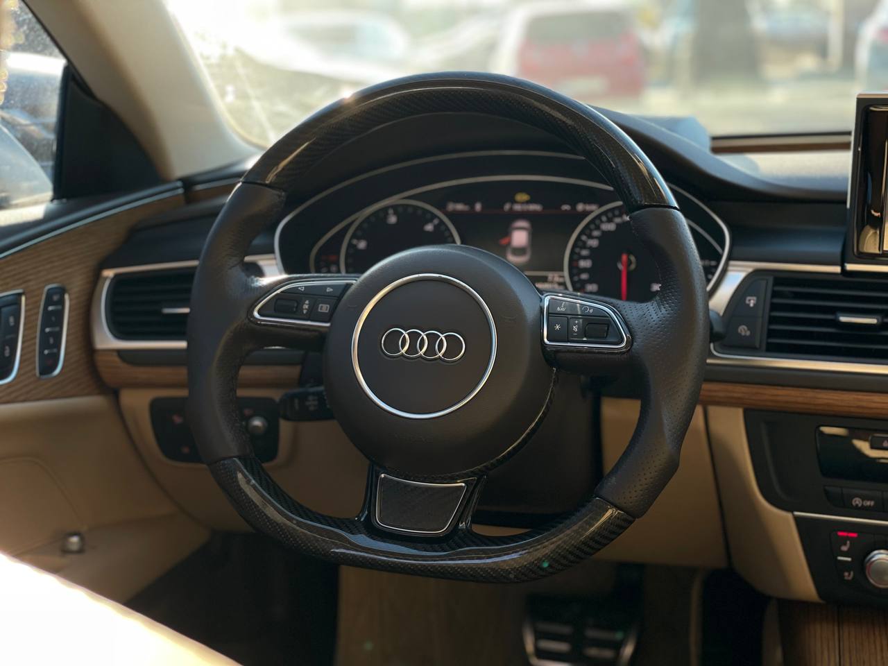 Audi A7 Quattro