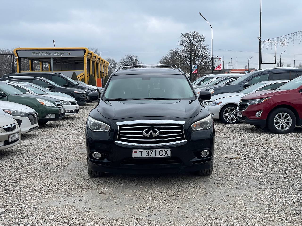 Infiniti QX60