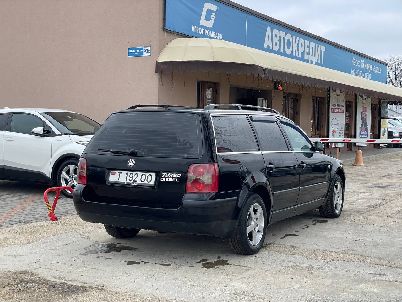 Volkswagen Passat B5+