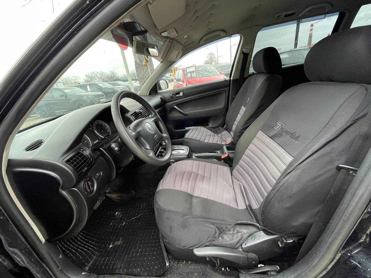 Volkswagen Passat B5+