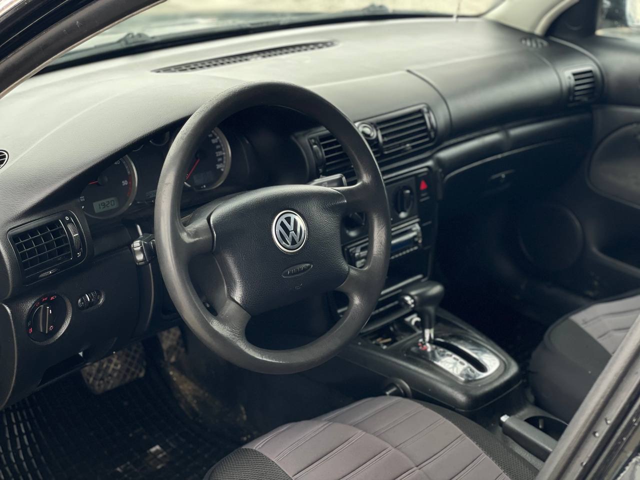Volkswagen Passat B5+