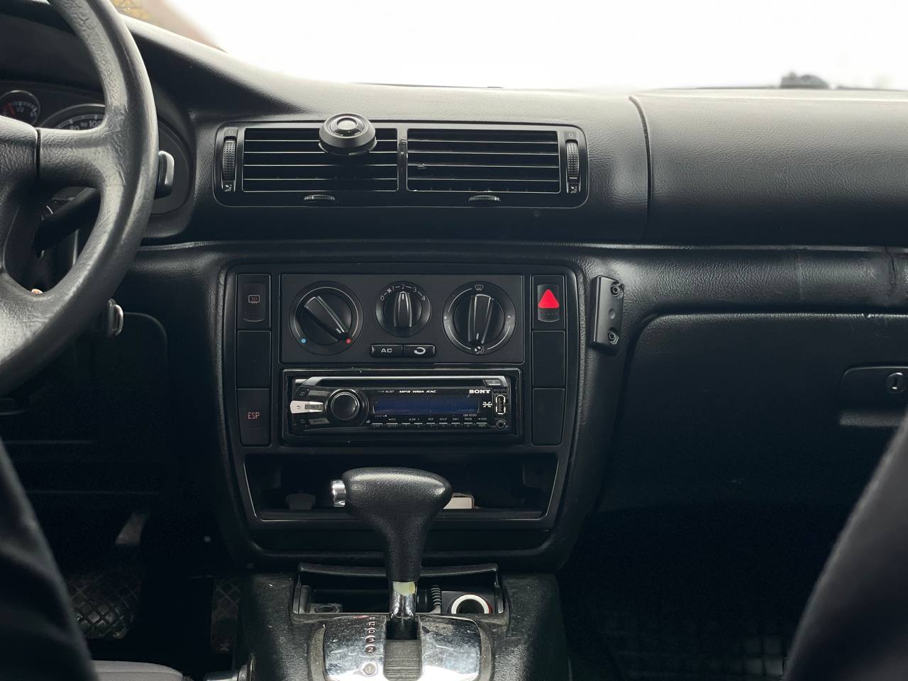 Volkswagen Passat B5+