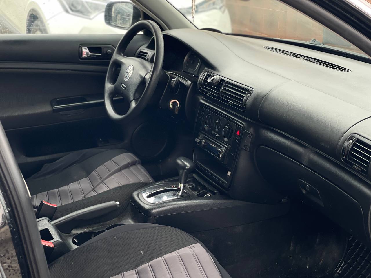 Volkswagen Passat B5+