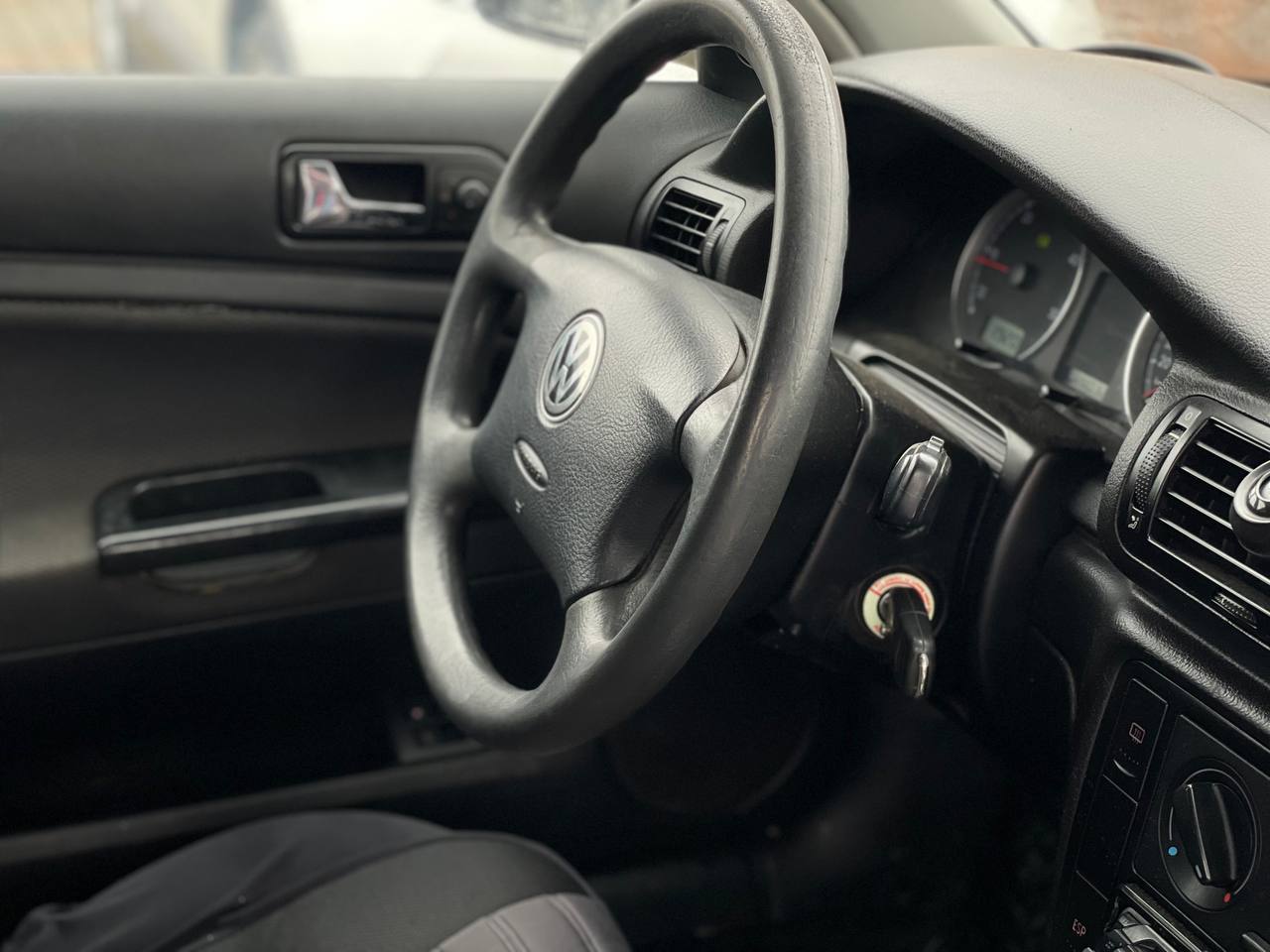 Volkswagen Passat B5+