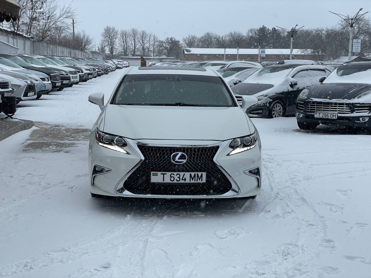 Lexus ES300h