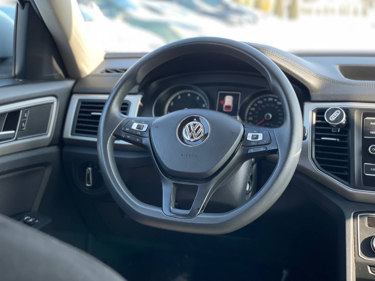 Volkswagen Atlas