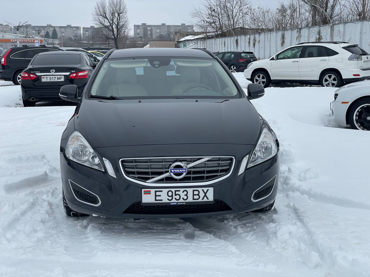 Volvo V60