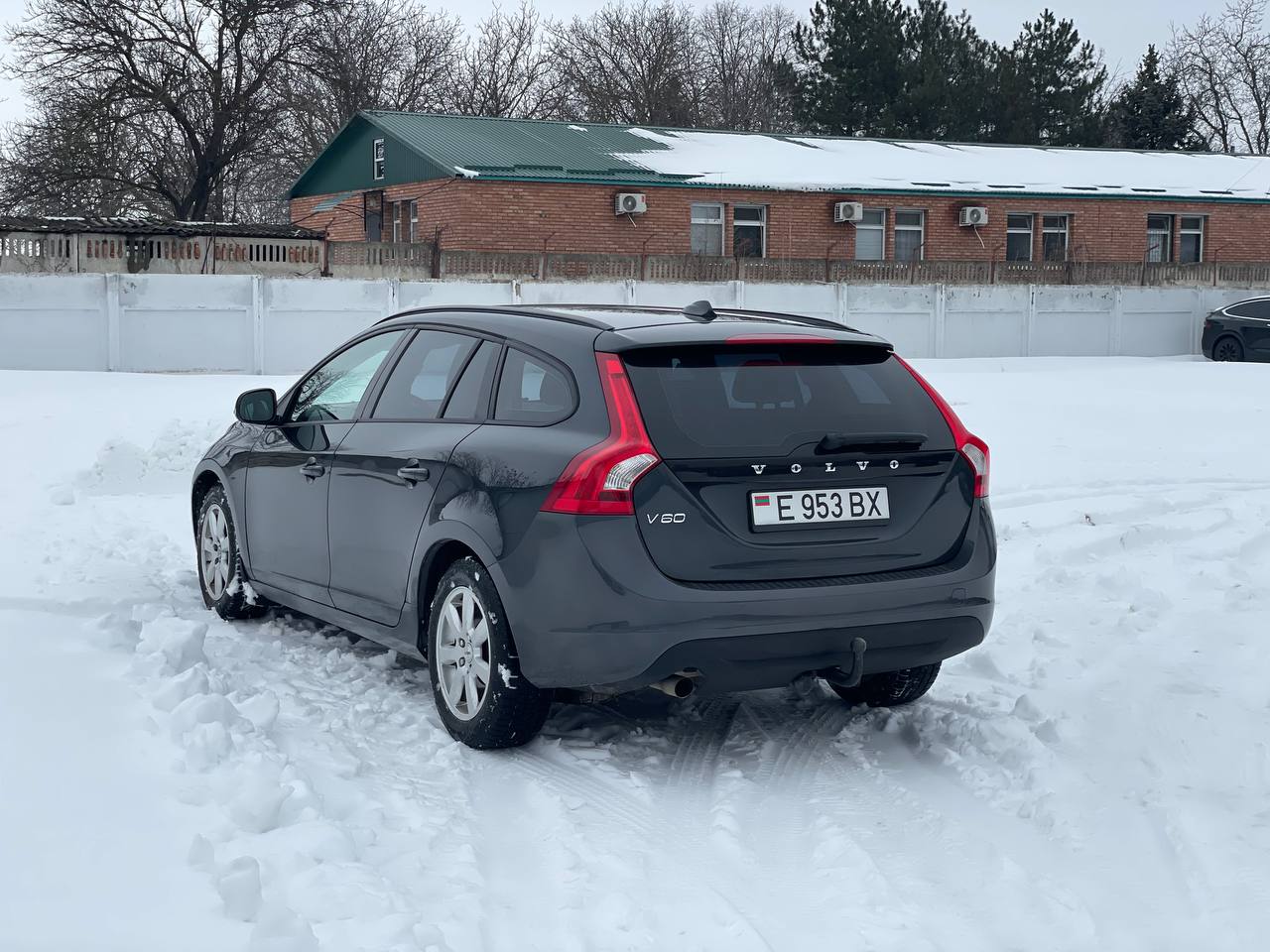 Volvo V60