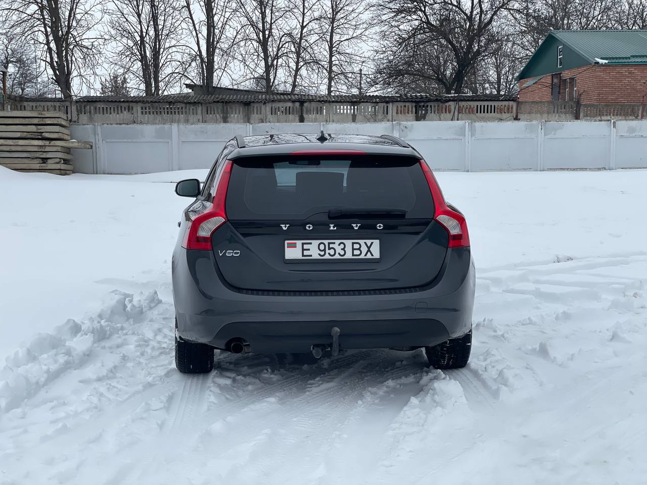 Volvo V60